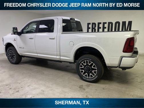 2025 RAM 2500 Longhorn