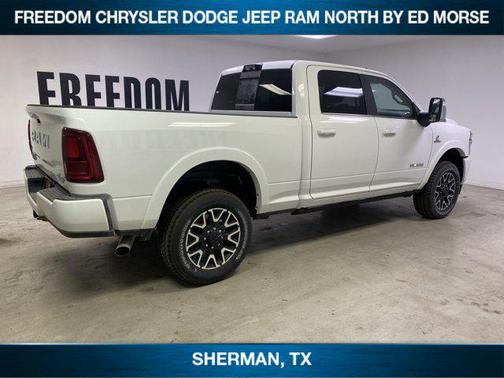 2025 RAM 2500 Longhorn