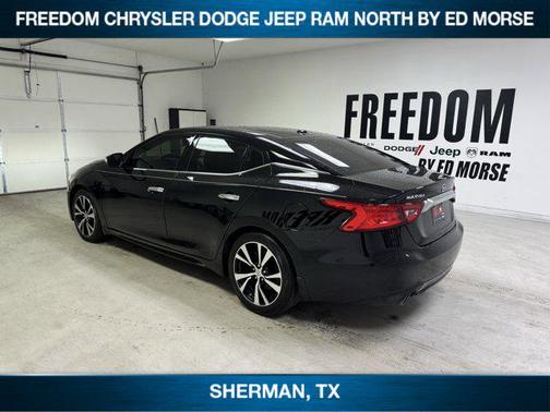 2017 Nissan Maxima 3.5 Platinum