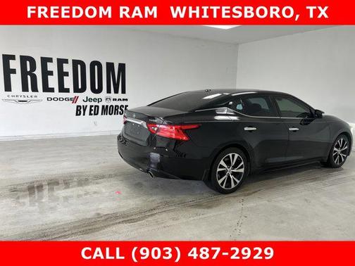 2017 Nissan Maxima 3.5 Platinum