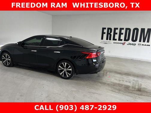2017 Nissan Maxima 3.5 Platinum