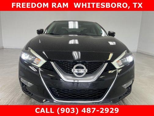 2017 Nissan Maxima 3.5 Platinum