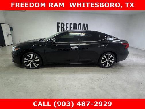 2017 Nissan Maxima 3.5 Platinum