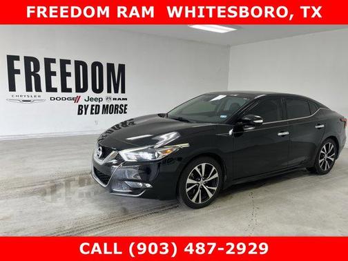 2017 Nissan Maxima 3.5 Platinum