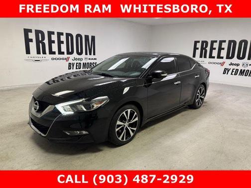 2017 Nissan Maxima 3.5 Platinum