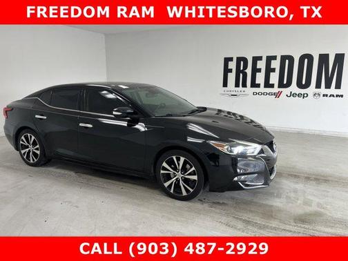 2017 Nissan Maxima 3.5 Platinum