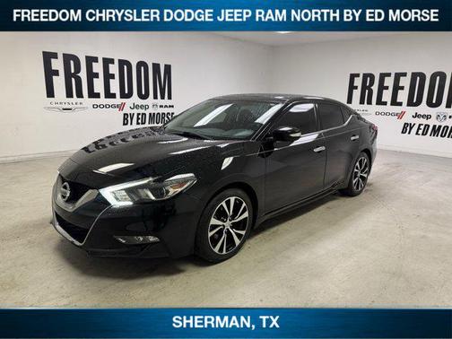 2017 Nissan Maxima 3.5 Platinum