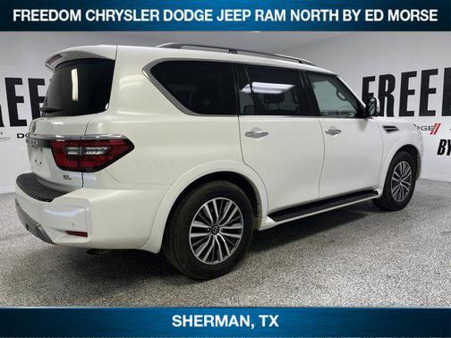 2023 Nissan Armada SL