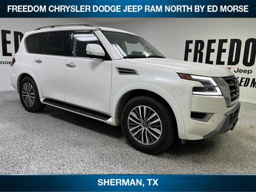 2023 Nissan Armada SL