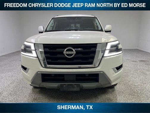 2023 Nissan Armada SL