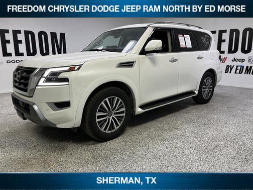 2023 Nissan Armada SL