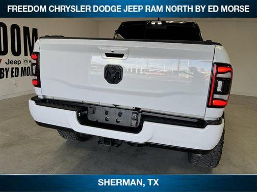 2024 RAM 2500 Limited