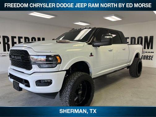 2024 RAM 2500 Limited