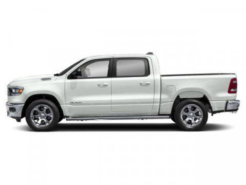 Patriot Blue Pearlcoat 2021 RAM 1500 Laramie