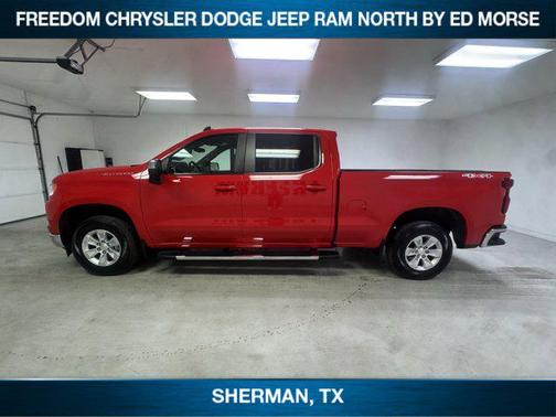 2023 Chevrolet Silverado 1500 LT