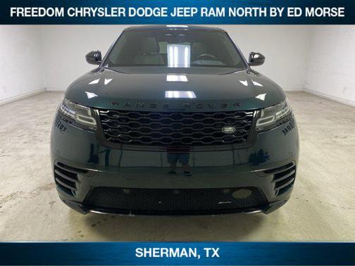 2022 Land Rover Range Rover Velar P250 S R-Dynamic