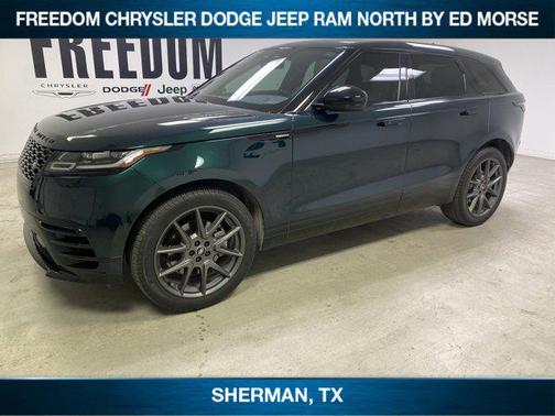 2022 Land Rover Range Rover Velar P250 S R-Dynamic