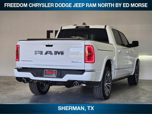 2026 RAM 1500 ST