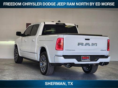 2026 RAM 1500 ST