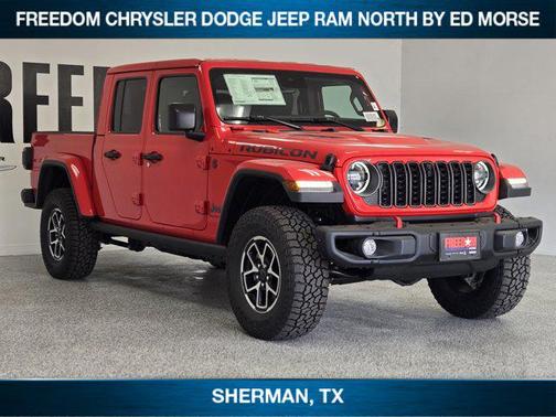 2025 Jeep Gladiator Rubicon