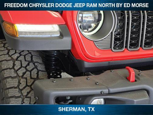 2025 Jeep Gladiator Rubicon