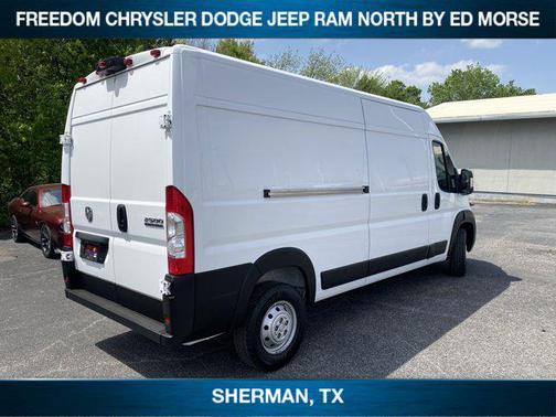 2023 RAM ProMaster 2500 High Roof