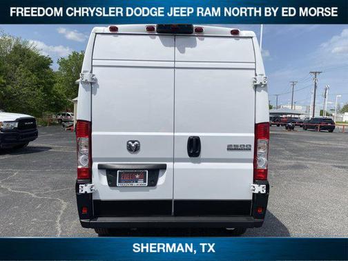 2023 RAM ProMaster 2500 High Roof