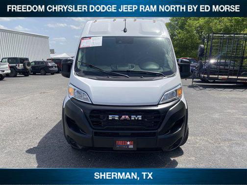 2023 RAM ProMaster 2500 High Roof