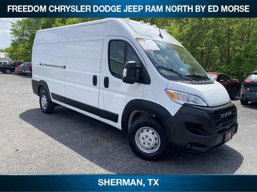 2023 RAM ProMaster 2500 High Roof