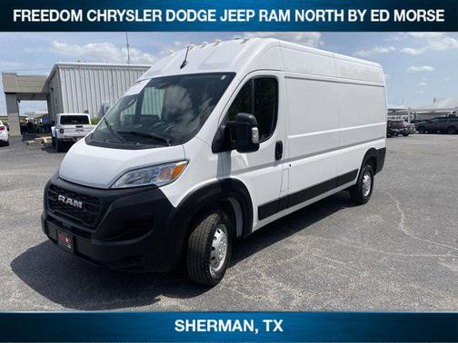 2023 RAM ProMaster 2500 High Roof