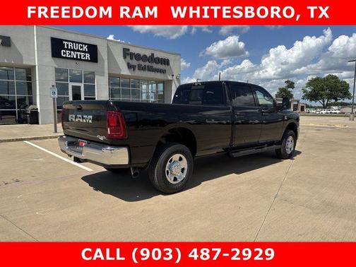 2025 RAM 3500 Tradesman