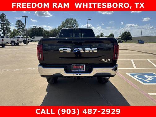 2025 RAM 3500 Tradesman