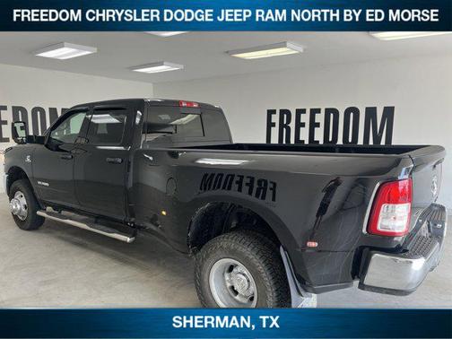 2022 RAM 3500 Tradesman