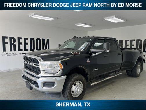 2022 RAM 3500 Tradesman