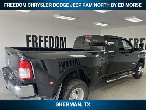 2022 RAM 3500 Tradesman