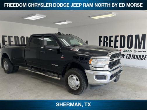 2022 RAM 3500 Tradesman