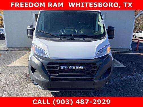 2025 RAM ProMaster 1500 Low Roof