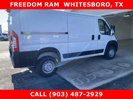 2025 RAM ProMaster 1500 Low Roof