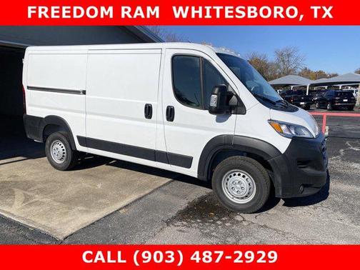 2025 RAM ProMaster 1500 Low Roof