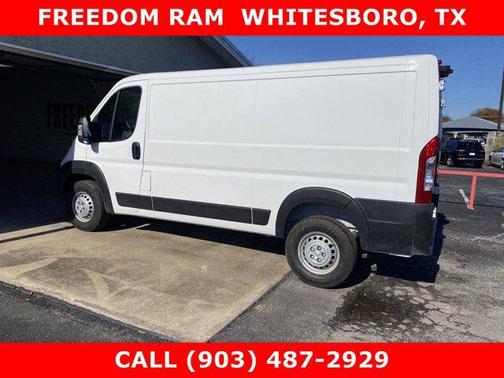 2025 RAM ProMaster 1500 Low Roof