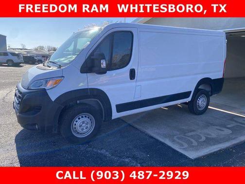 2025 RAM ProMaster 1500 Low Roof