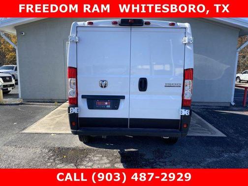 2025 RAM ProMaster 1500 Low Roof