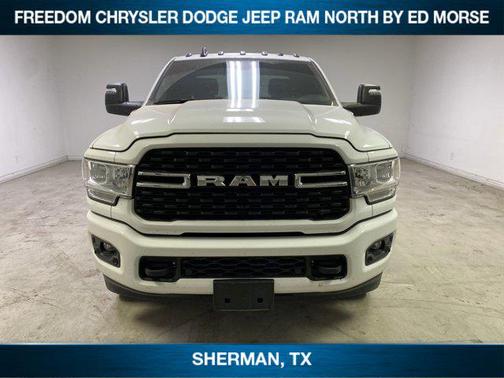 2023 RAM 3500 Big Horn