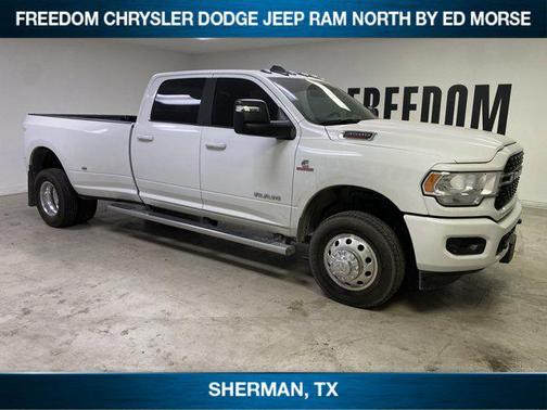 2023 RAM 3500 Big Horn
