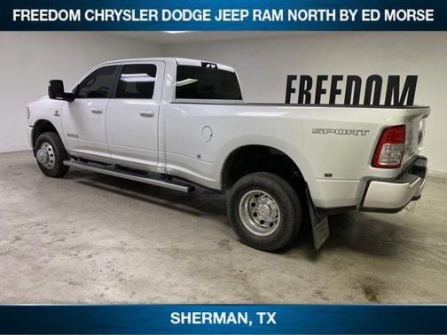 2023 RAM 3500 Big Horn