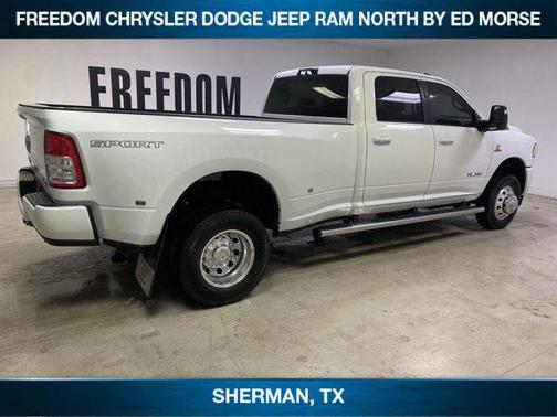 2023 RAM 3500 Big Horn