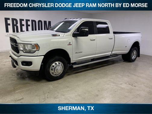 2023 RAM 3500 Big Horn