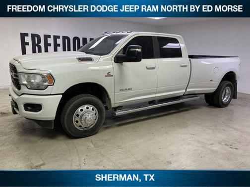 2023 RAM 3500 Big Horn