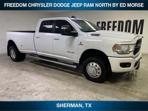 2023 RAM 3500 Big Horn