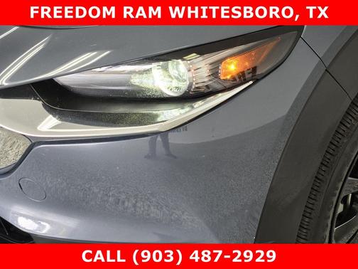 Polymetal Gray Metallic 2023 Mazda CX-30 2.5 S Carbon Edition